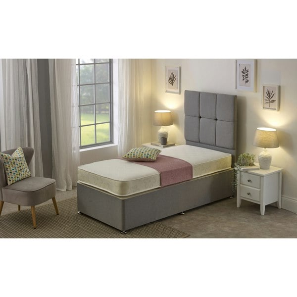 eXtreme Comfort Double-Sided Open Coil Spring Mattress - 17cm Deep Easy-Clean