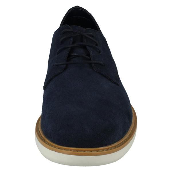 Clarks Mens Clarks Casual Lace Up Shoes Draper Lace