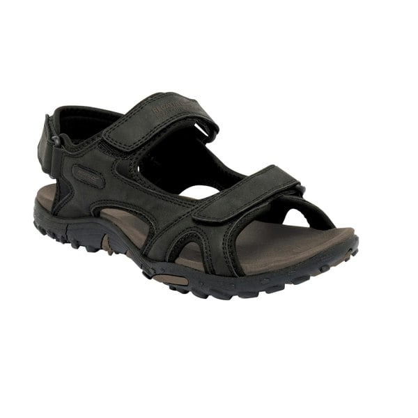 Regatta Great Outdoors Mens Haris Sandals - Black