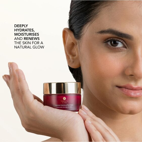 VARENYA ELIXIR Intensive Hydrating Face Cream