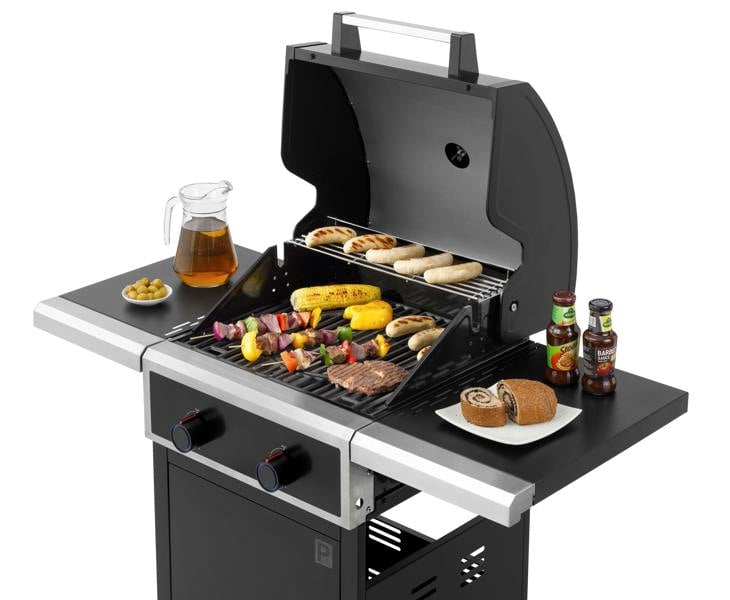 Tepro Keansburg 2 Burner Gas BBQ