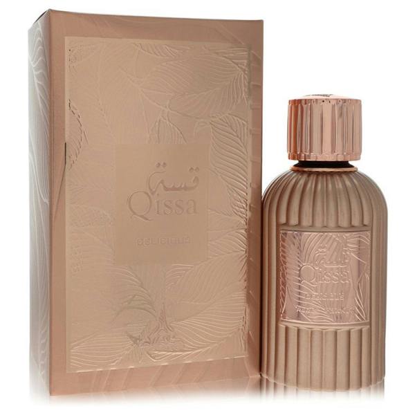 Paris Corner Qissa Delicious Eau De Parfum 100 ml