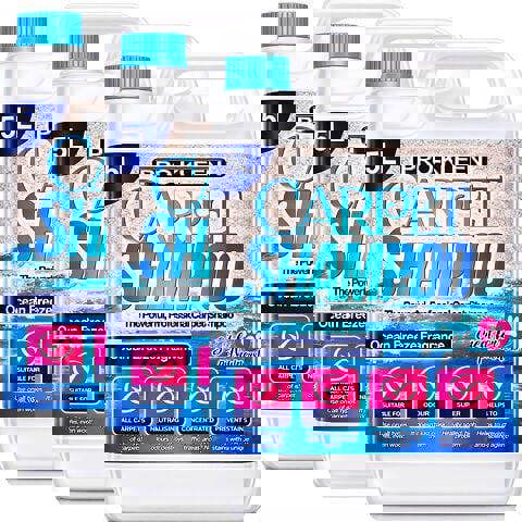 ProKleen Pro-Kleen Professional Carpet & Upholstery Shampoo Ocean Fresh Fragrance 15L High Concentrate Cleaning Solution