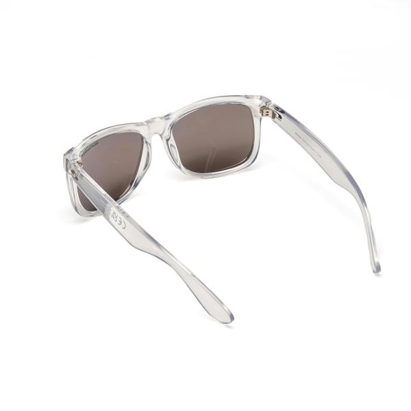 SUNWISE Nectar Clear with Blue Platinum Lens Sports Sunglasses