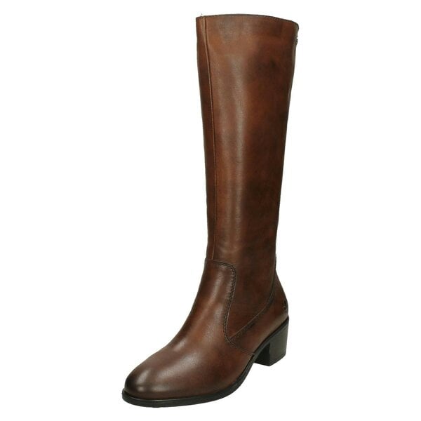 Rieker Ladies Rieker Knee High Boots 73955