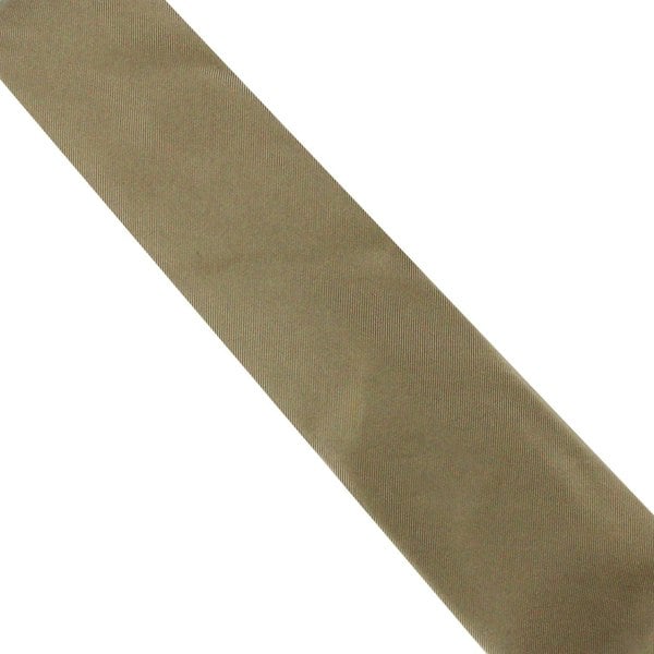 Dunhill luxurious mulberry silk and cotton blend tie