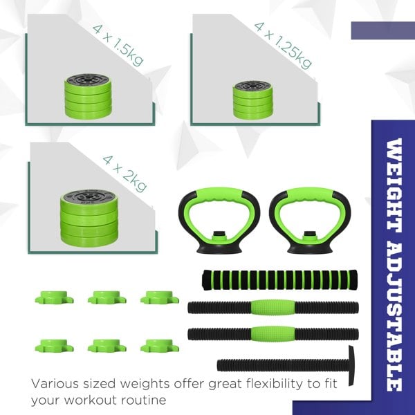Barbell Set
