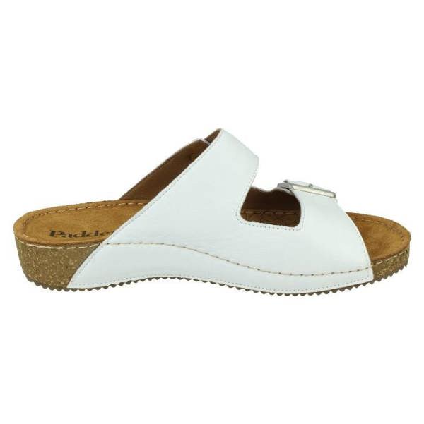 Padders Ladies Padders Casual Mules Hero