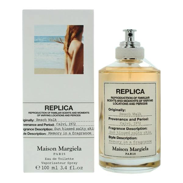 Maison Margiela Replica Beach Walk Eau de Toilette 100ml Spray for Her