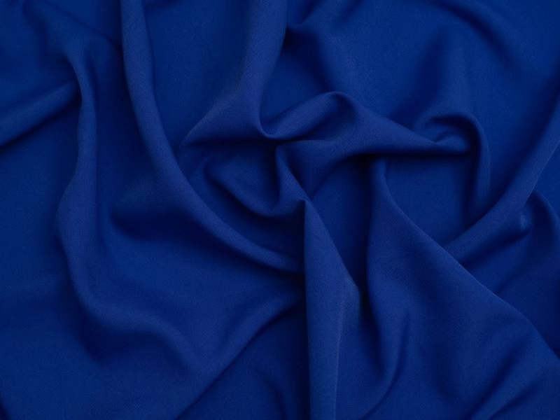 Minerva Core Range Minerva Soft Touch Crepe Fabric - Plain Design Dressmaking Fabric, 110 cm / 44" Wide - per metre