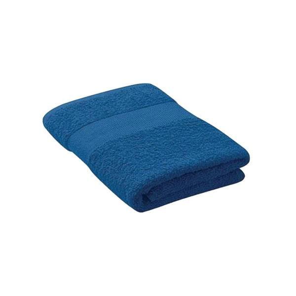 MidOcean Terry Organic Cotton Towel - Royal Blue - 