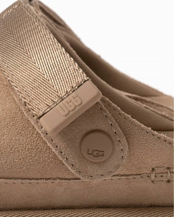 UGG Goldenstar Womens Clog - Sand - CHO - Designer Womens Sandals