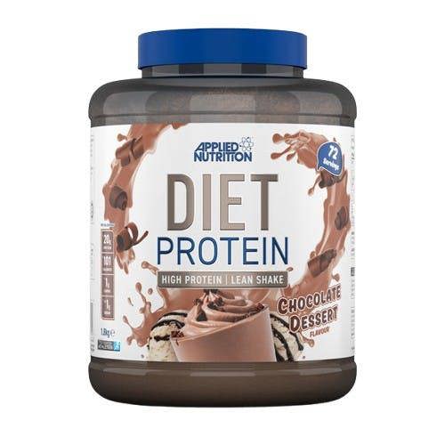 Applied Nutrition Diet Whey, Chocolate Dessert - 1800g