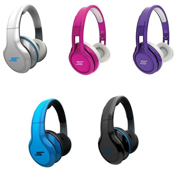 Street SMS Audio Street by 50 Cent Wired On Ear Headphones Limited Edition