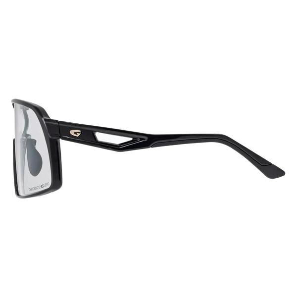 GOG Eyewear Unisex Photochromic UV400 Cycling Running Sunglasses with Hydrophobic Lens