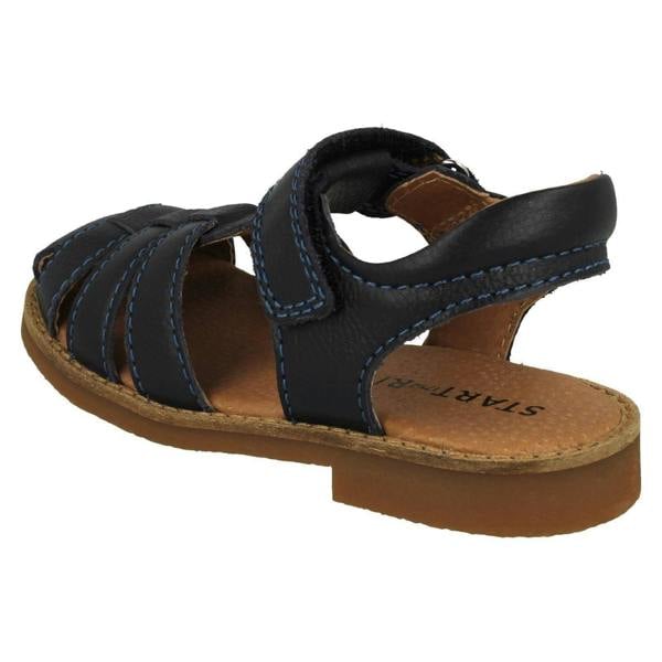 Start-rite Boys Startrite Closed Toe Strappy Sandals Pier