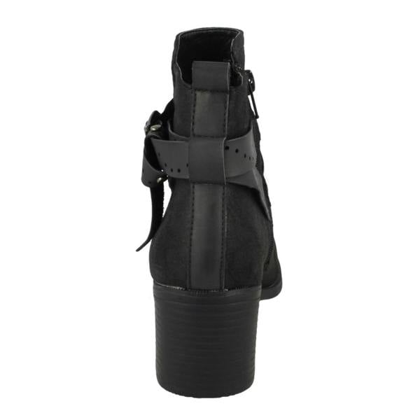 Down to Earth Ladies Down To Earth Ankle Boots