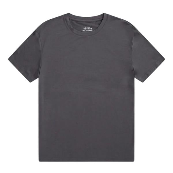 Animal Womens/Ladies Sarah Short-Sleeved Active T-Shirt - Charcoal - 