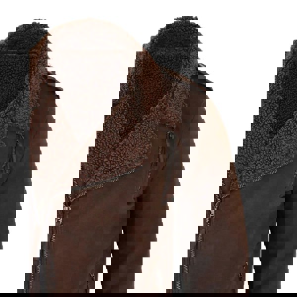 Riley_jacket_brown_S, Riley_jacket_brown_M, Riley_jacket_brown_L, Riley_jacket_brown_XL, Riley_jacket_brown_XXL, Riley_jacket_brown_3XL, Riley_jacket_brown_4XL, Riley_jacket_brown_5XL