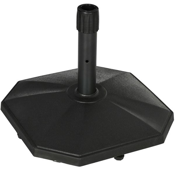 Center Pole Umbrella Base