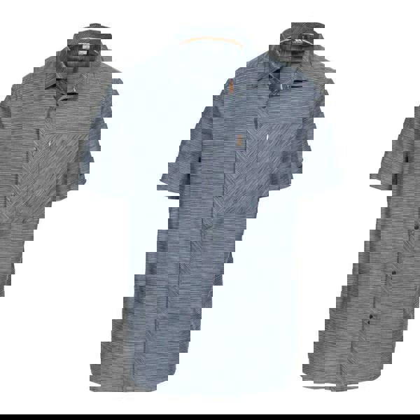 Trespass Mens Matadi Shirt - Grey - 