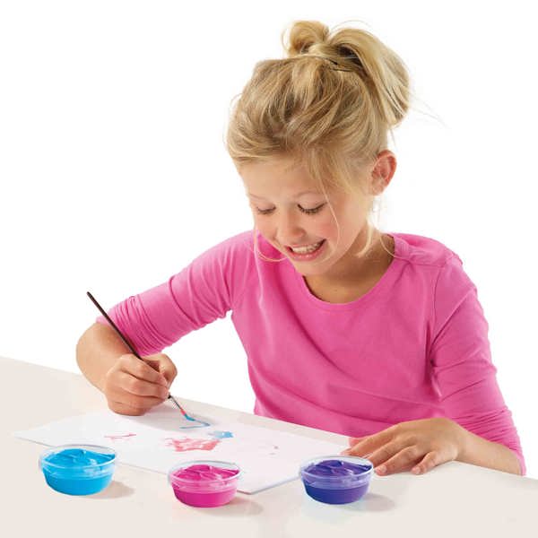  SES Creative Poster paint trendy (6x45ml)