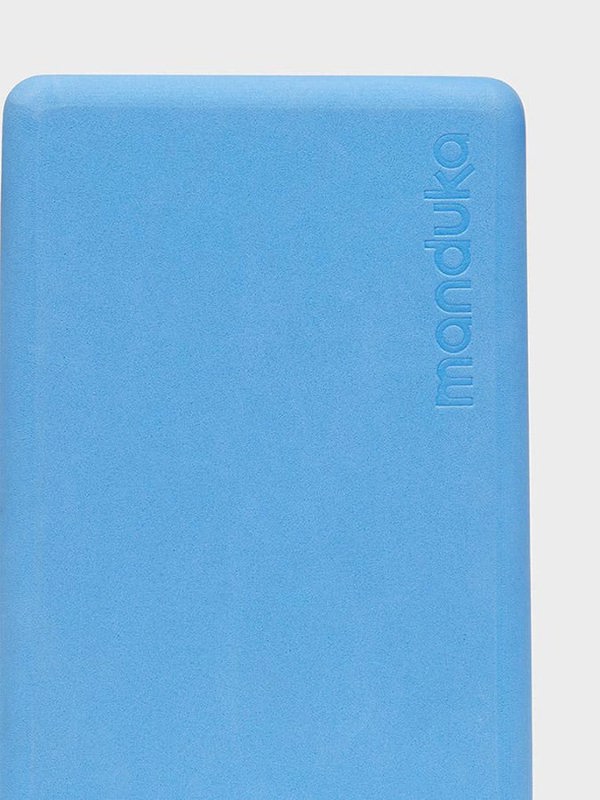 Manduka Recycled EVA Foam Yoga Block