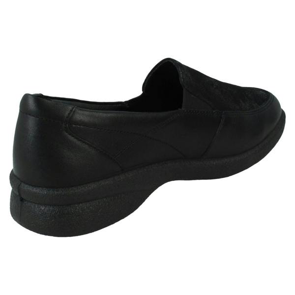 Padders Ladies Padders Flat Shoes Reveal