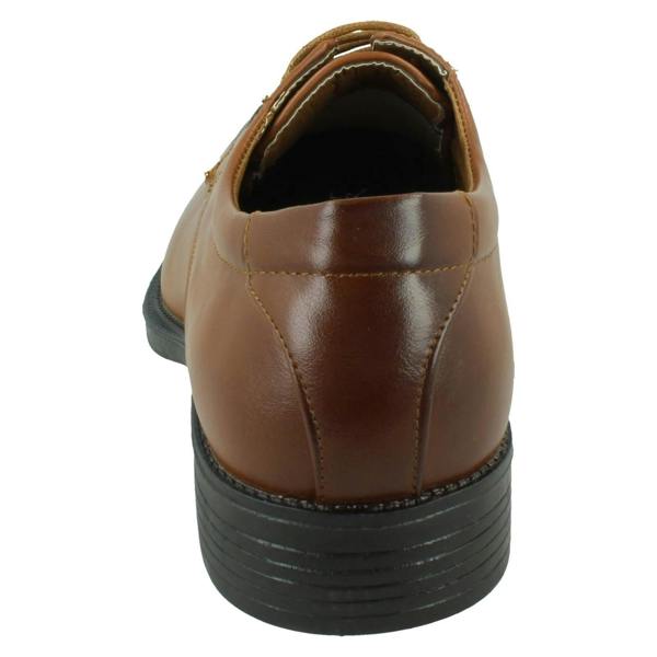 Thomas Blunt Mens Thomas Blunt Low Heel Lace Up Shoes A2215