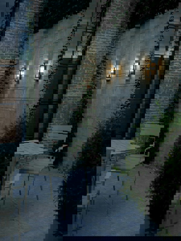 Nordlux Luchy | Wall light | Black