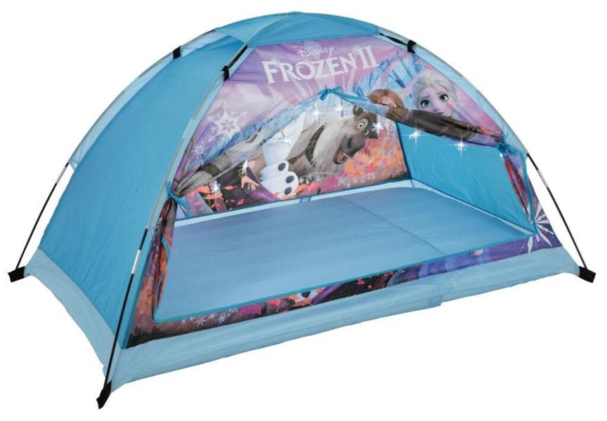 MV Sports MV Frozen 2 Dream Den Kids Tepee Hide-Out
