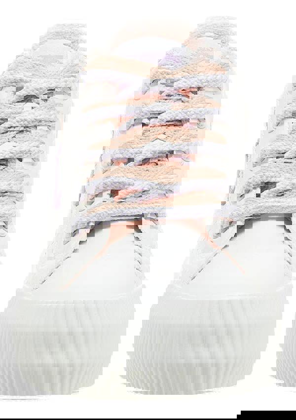 Rocket Dog Cheery Womens Casual Lace Up Canvas Pumps Shoes Trainers