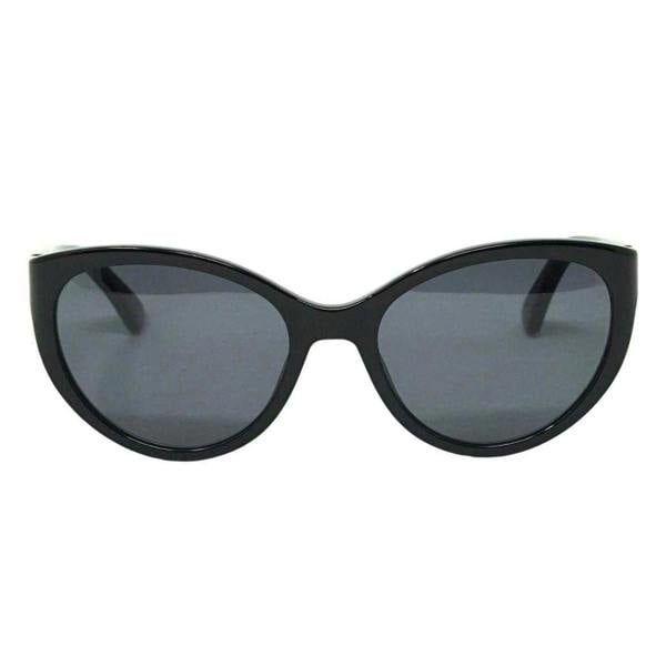 Moschino Womens/Ladies Cat Eye Sunglasses - Black/Grey - 