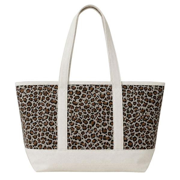 Lorenz XL Beach Bag with Mesh Covering