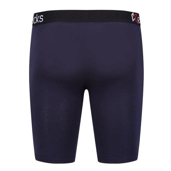 Kecks Navy Boxer Shorts