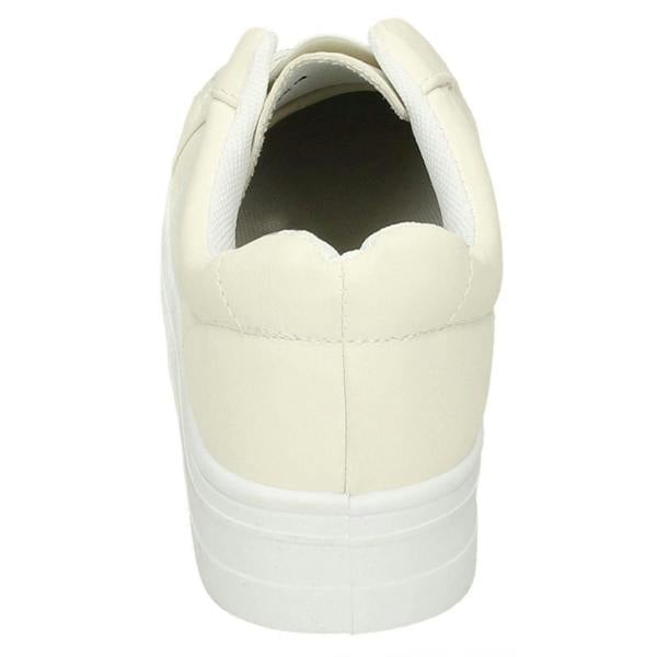 Spot On Ladies Spot On Flatform Creepers