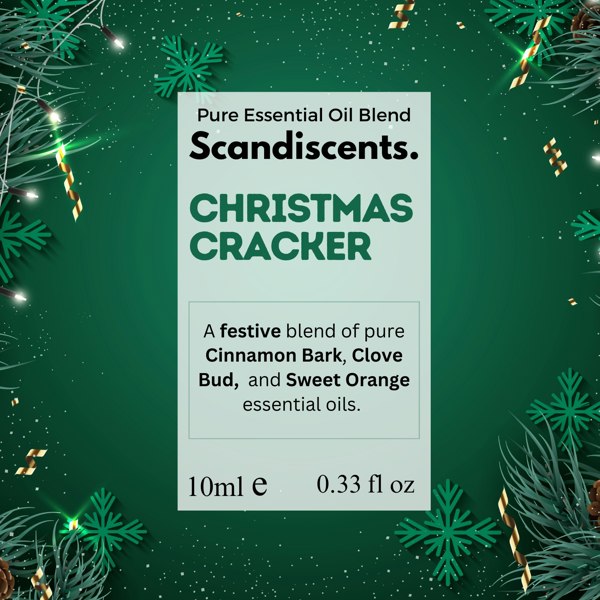 Scandiscents Christmas Cracker