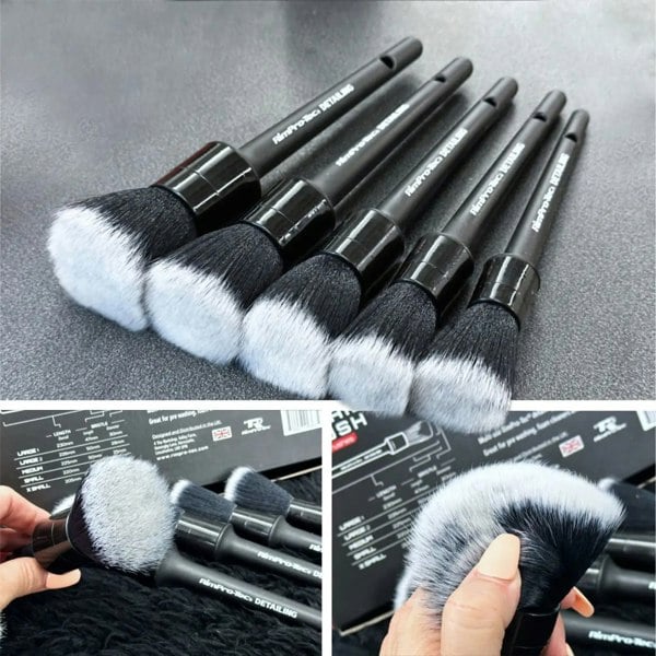 automotive detailing brush