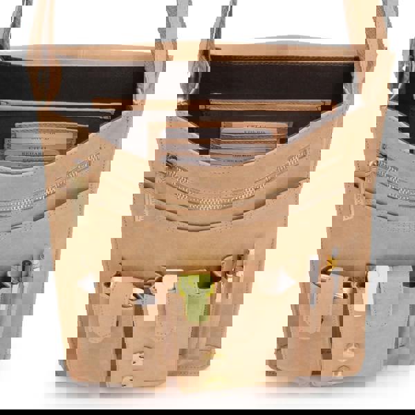 Bucklestone Warwick - Messenger Bag