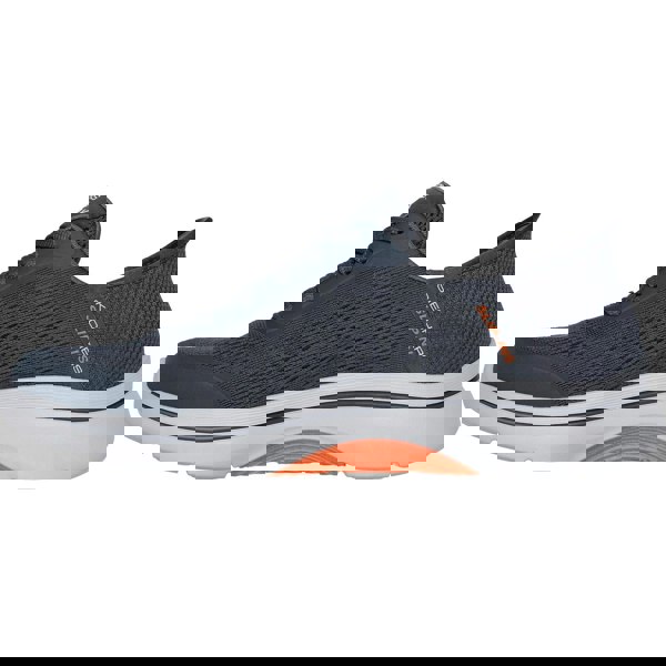 Skechers Arch Fit 2.0 Simplicity 2 Men's Trainers in Charcoal/Orange