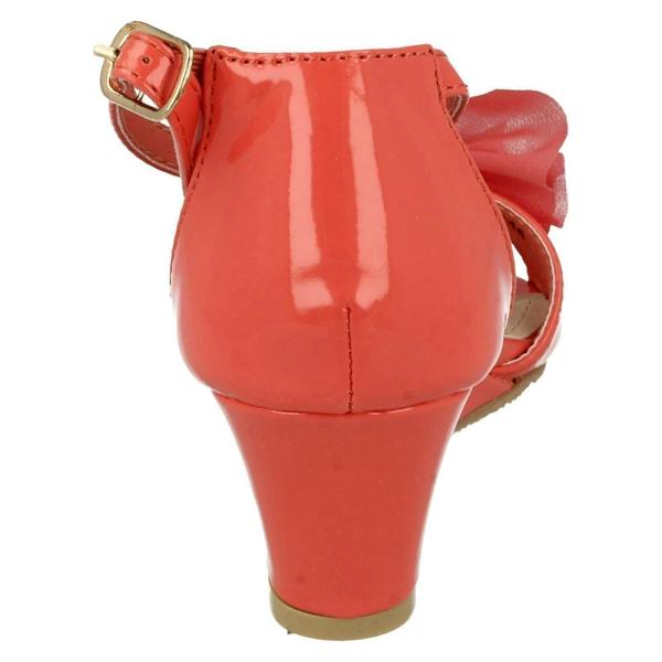 Spot On Girls Spot On Summer Wedge Sandals