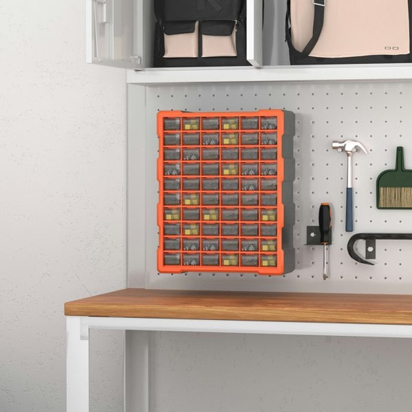 Plastic Parts Storage