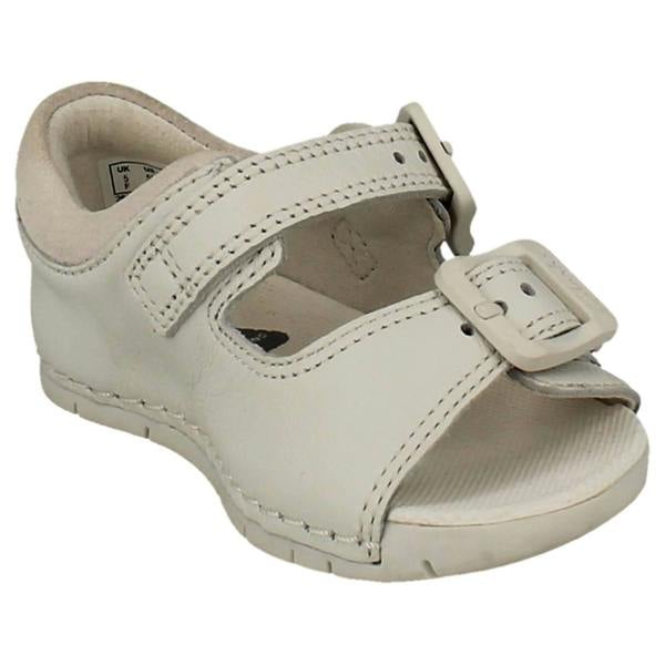 Clarks Kids Clarks Double Buckle Sandals Baha Beach T