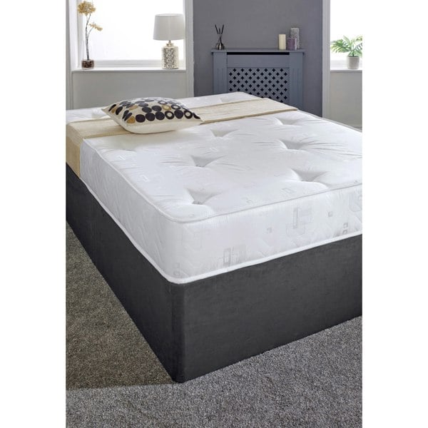 eXtreme Comfort Hand-Tufted Innerspring Mattress - 9" Deep, Medium Soft Comfort