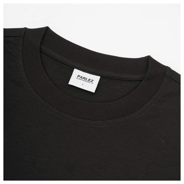 Parlez Marion Black T-Shirt