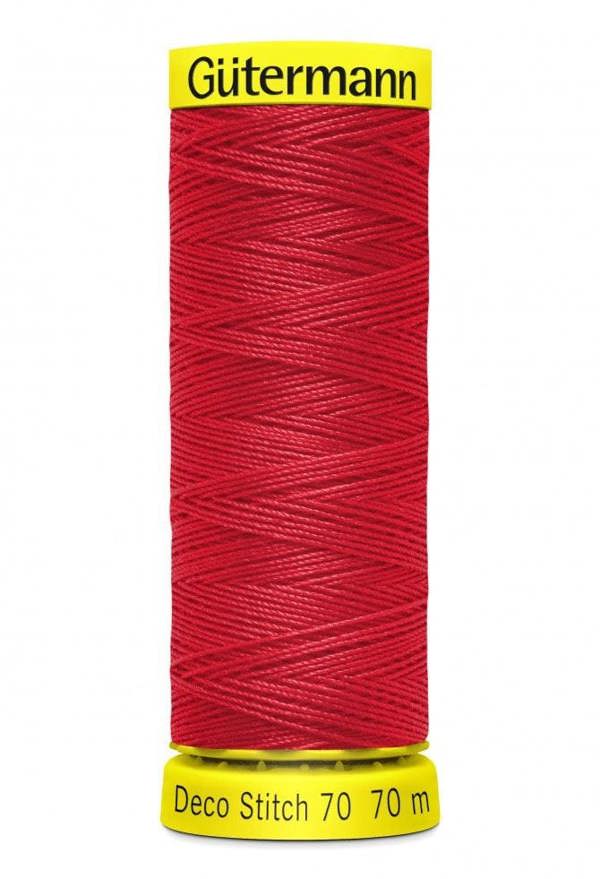 Gutermann Deco Stitch 70 Thread 70m Polyester Thread Suitable For Embroidery