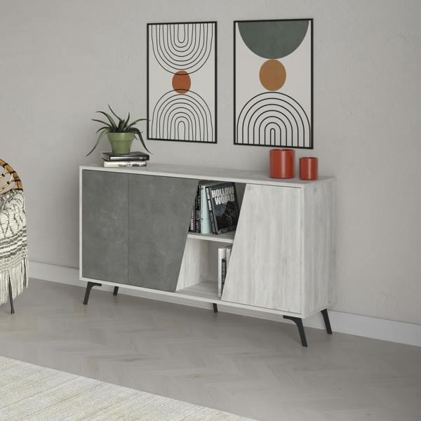 Decortie Fiona Console Sideboard Display Unit 150