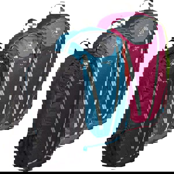 Karrimor U-Bahn 20L Unisex Rucksack Hiking Camping Outdoor Backpack