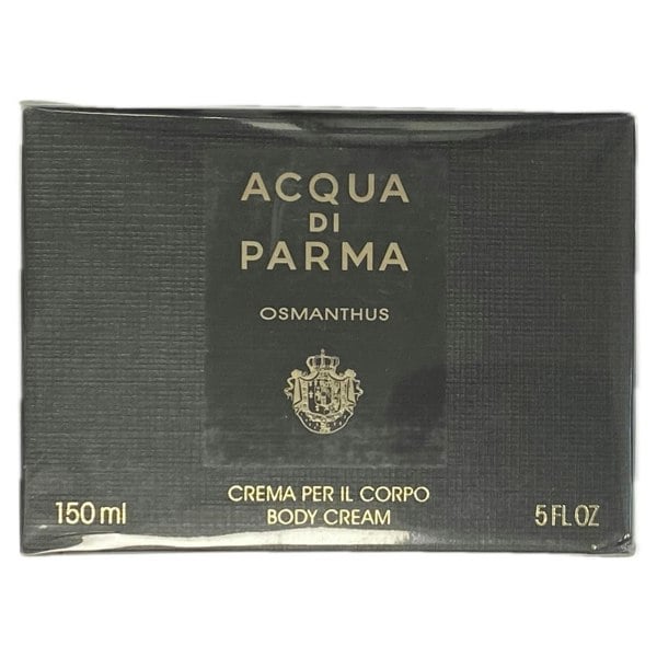 Acqua di Parma Signatures of the Sun Osmanthus Body Cream 150ml