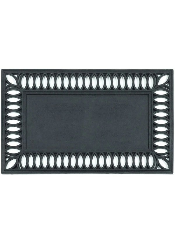 The Rugs Outdoor Coir Insert Mats 23x53 cm | Eco-Friendly